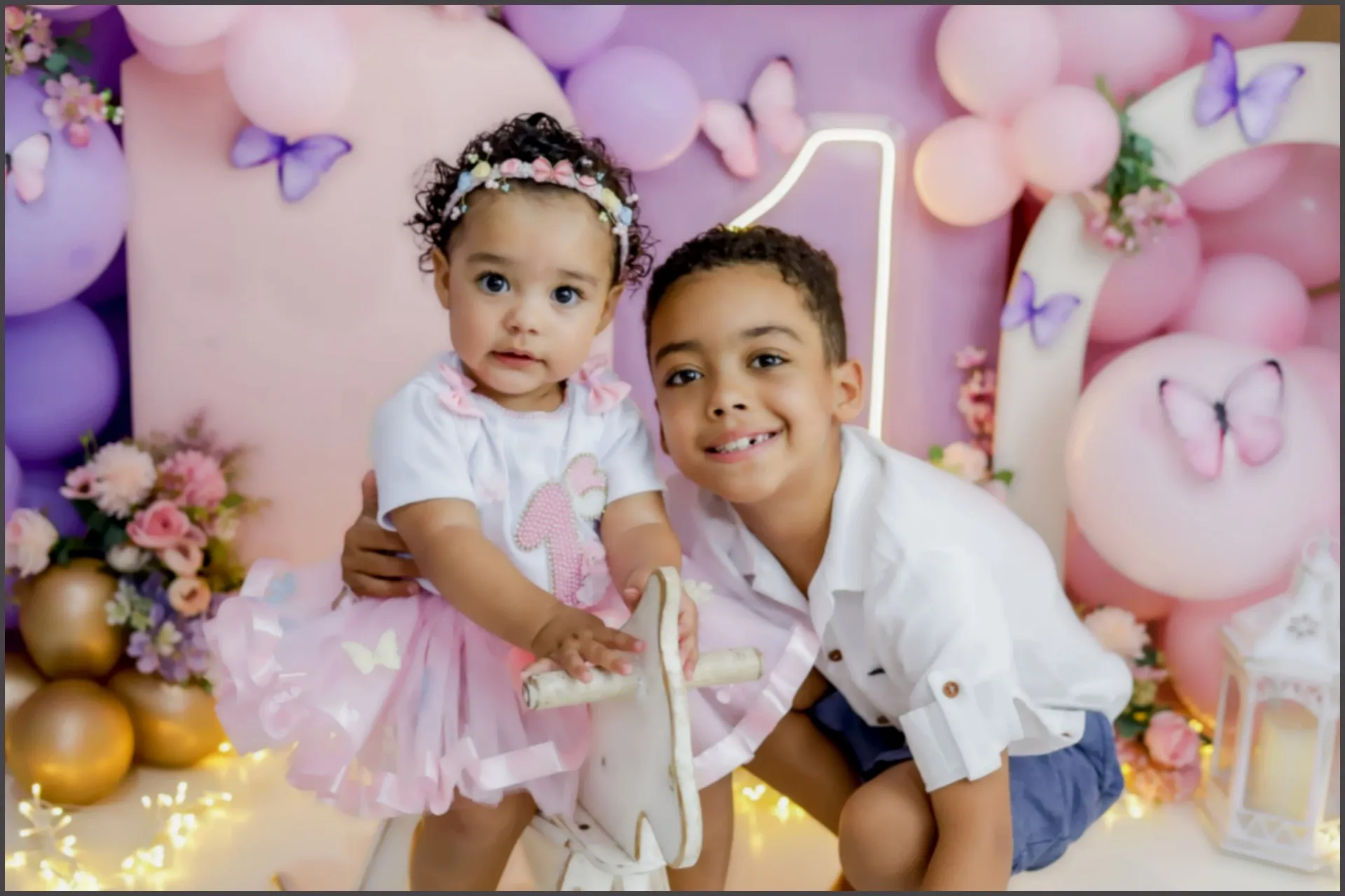Como fazer batizado junto com aniversário? 5 dicas