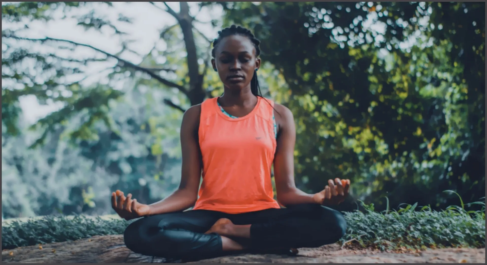 Como meditar sozinho?
