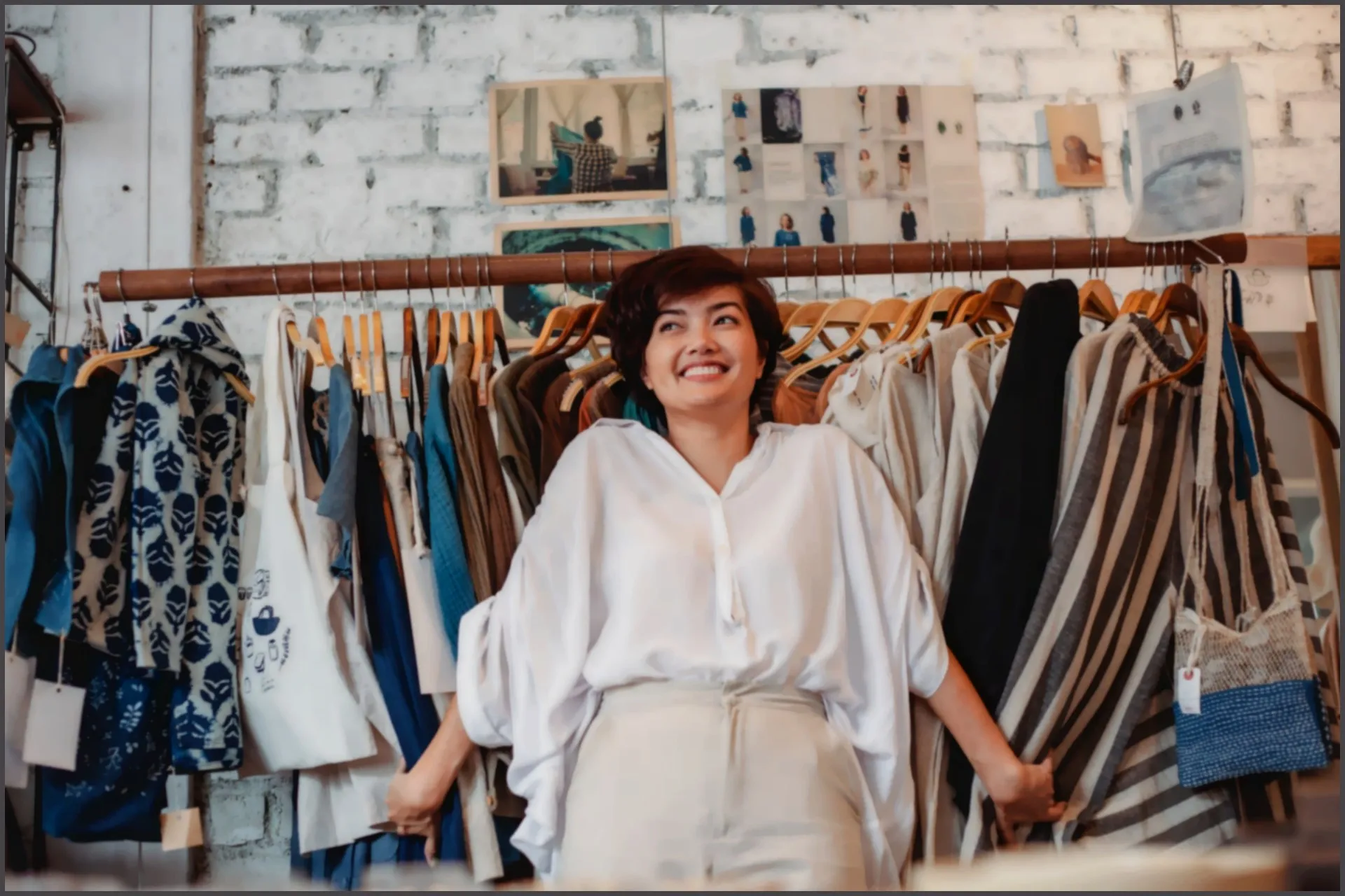 Como montar uma loja de roupa com pouco dinheiro?