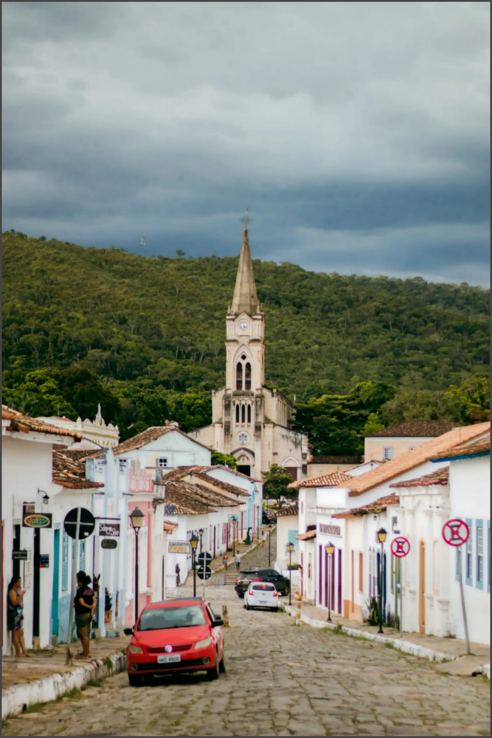 Lugares Tranquilos para Viajar em Goiás: Destinos para Relaxar