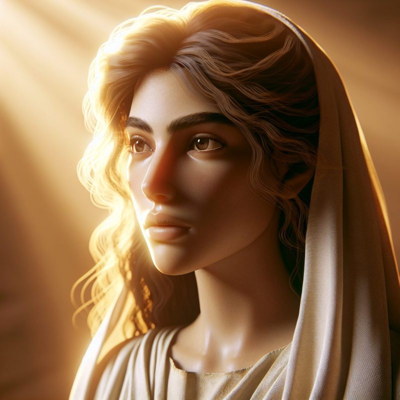 Quem foi a esposa de Abraão na Bíblia?