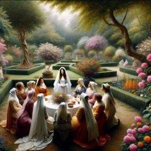 Quem foi a esposa de Daniel na Bíblia?