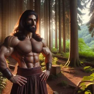 Quem foi Absalão, filho de Davi, na Bíblia?