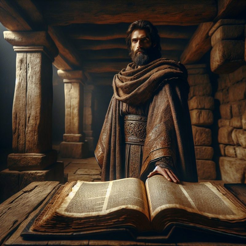 Quem foi Asafe na Bíblia?