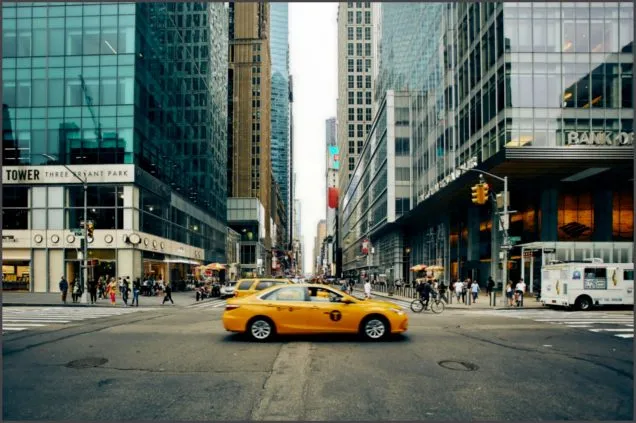 Encontrando um Táxi Confiável Perto de Mim: Um Guia Completo