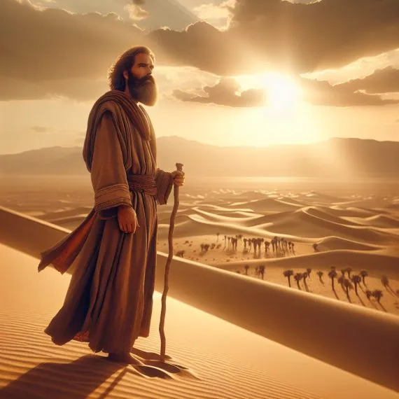 Quem foi Ló na bíblia?