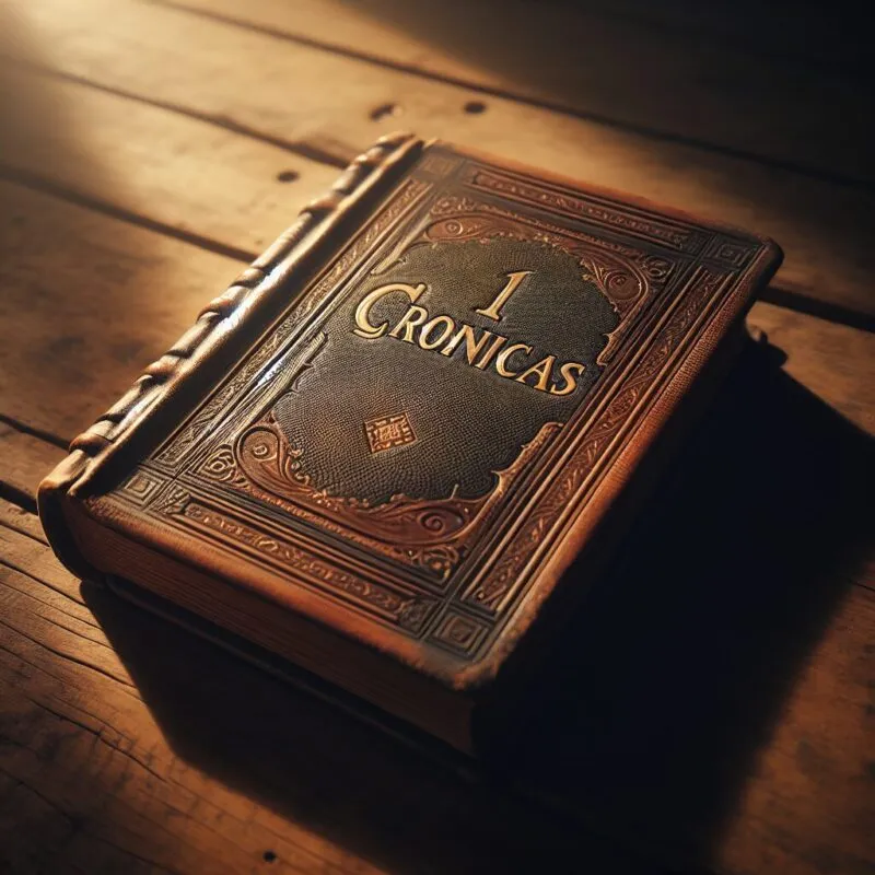 Quem escreveu o livro de 1 Crônicas? Quem escreveu o livro de 1 Crônicas?