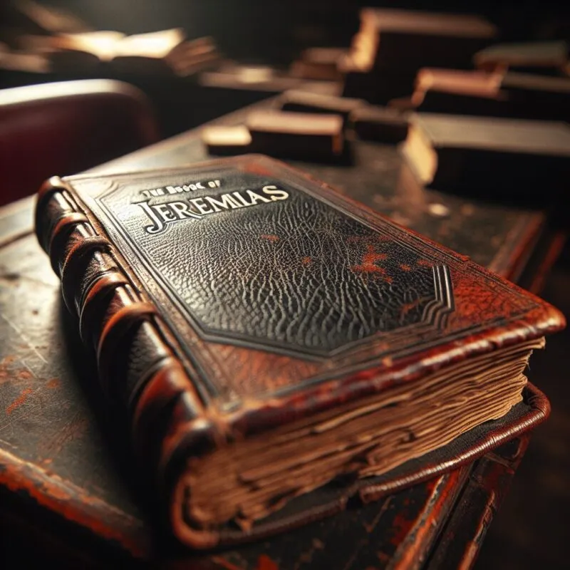 Quem escreveu o livro de Jeremias? Quem escreveu o livro de Jeremias?