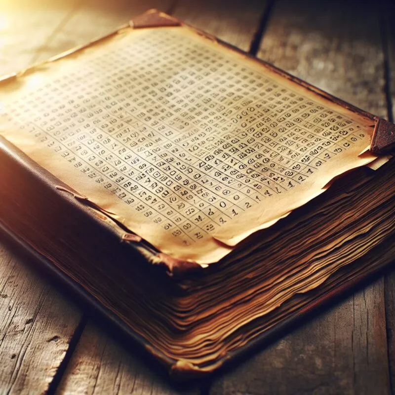 Quem escreveu o livro de Números? Quem escreveu o livro de Números?