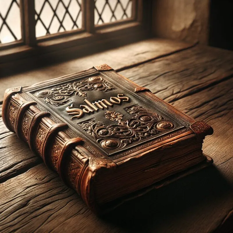 Quem escreveu o livro de Salmos Quem escreveu o livro de Salmos