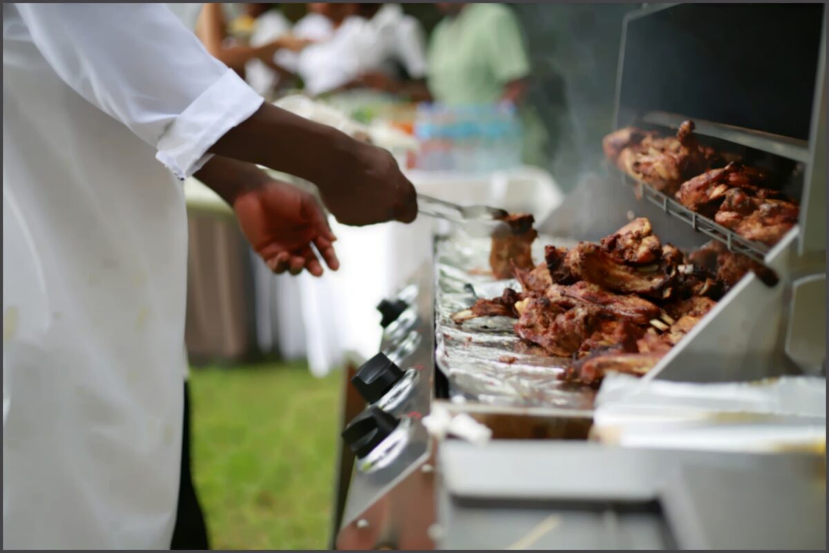 Faça um churrasco gastando pouco