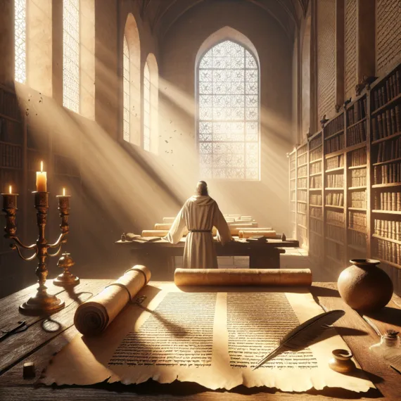 Quem escreveu a Bíblia Antigo Testamento? Descubra agora!