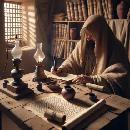 Quem Escreveu a Carta aos Romanos? Descubra Agora!