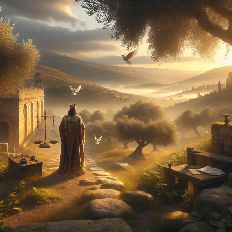 Quem escreveu o Salmo 72? Descubra a verdade oculta!