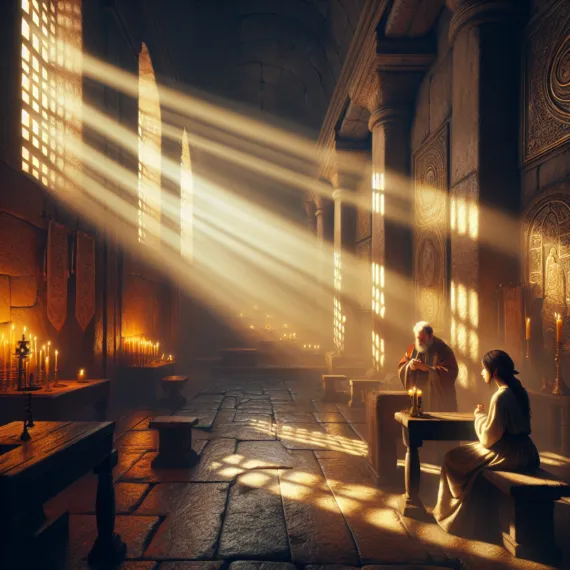 Quem foi a Ana na Bíblia? Descubra sua fé inspiradora