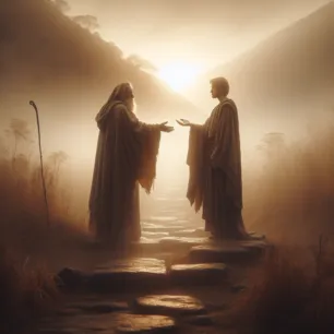 Quem foi o assistente do profeta Elias na Bíblia?