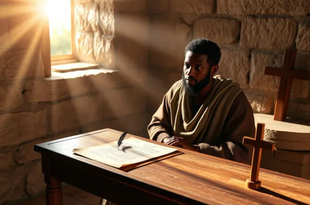 Quem foi Onésimo na bíblia e sua transformação surpreendente