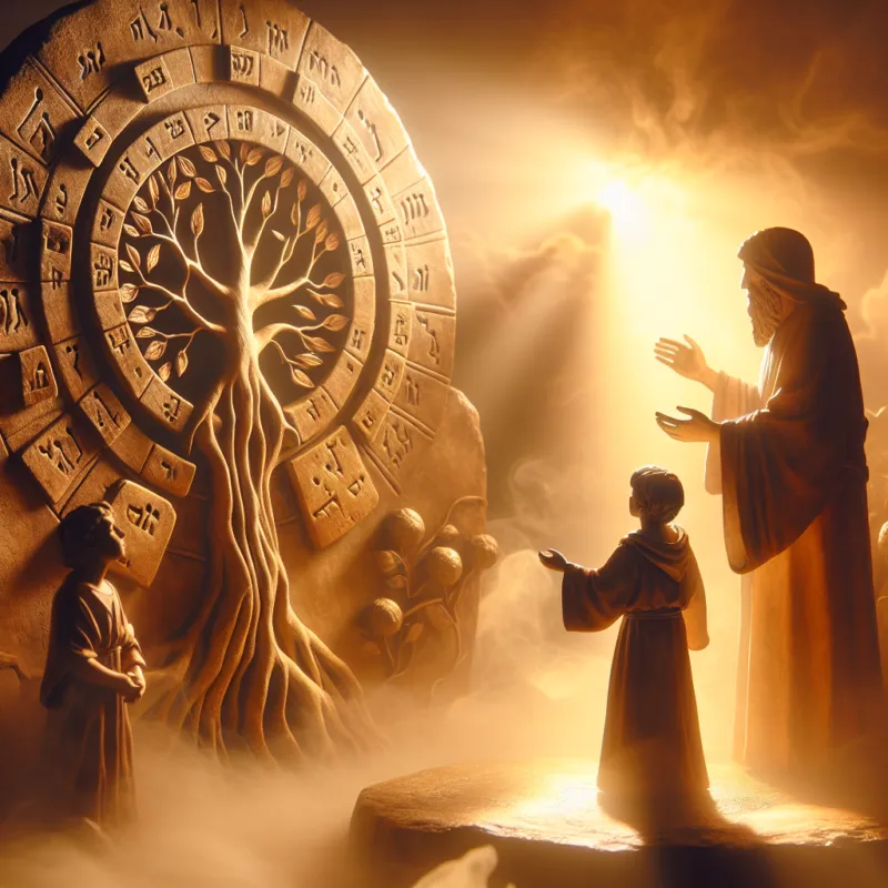 Quem foi pai de Enoque? Descubra a verdade bíblica!