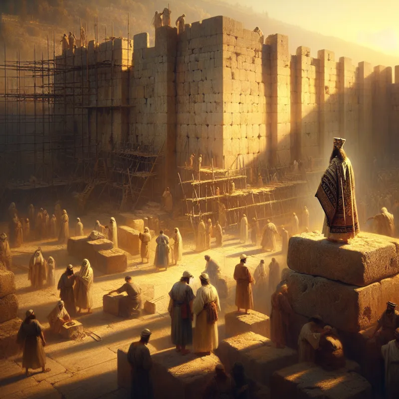 Quem foi Zorobabel na Bíblia e seu legado inspirador Quem foi Zorobabel na Bíblia e seu legado inspirador