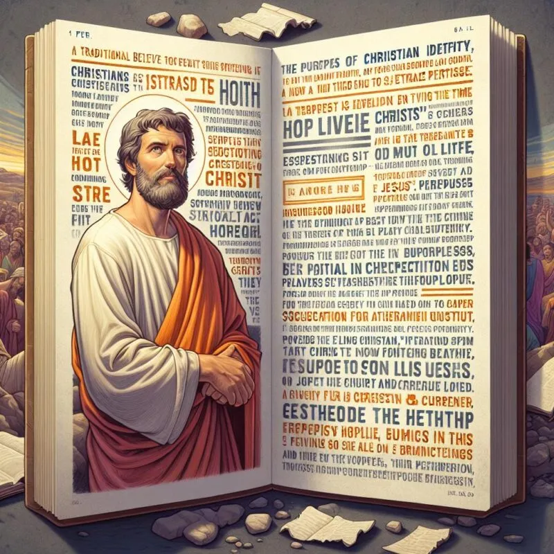 Quem escreveu o livro de 1 Pedro? Descubra agora! Quem escreveu o livro de 1 Pedro? Descubra agora!