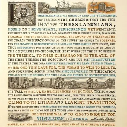 Quem Escreveu o Livro de 2 Tessalonicenses? Descubra!