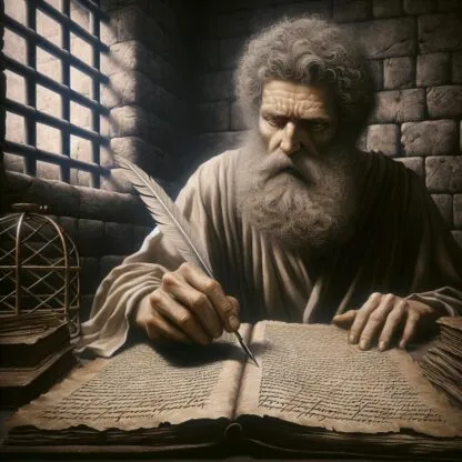 Quem Escreveu o Livro de 2 Timóteo? Descubra Agora!