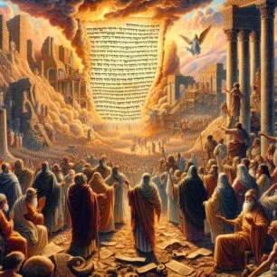 Quem escreveu o livro de Ageu? Descubra a verdade!