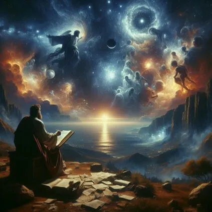 Quem escreveu o livro de Apocalipse? Descubra a verdade!