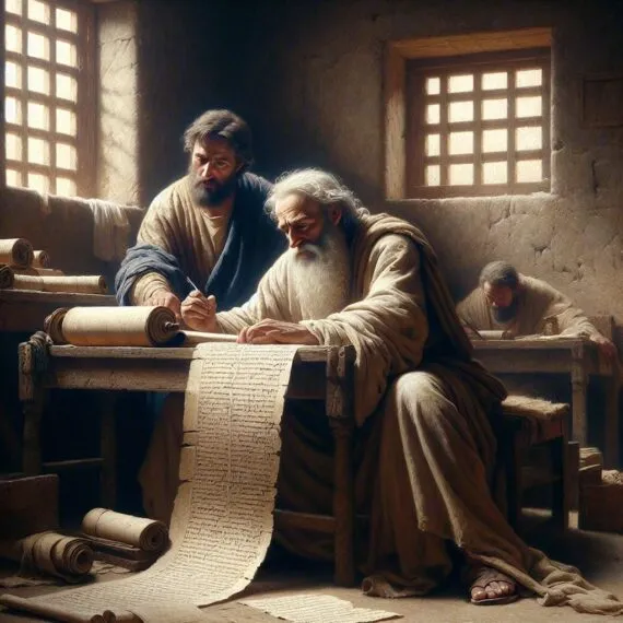 Quem Escreveu o Livro de Colossenses? Descubra Agora!