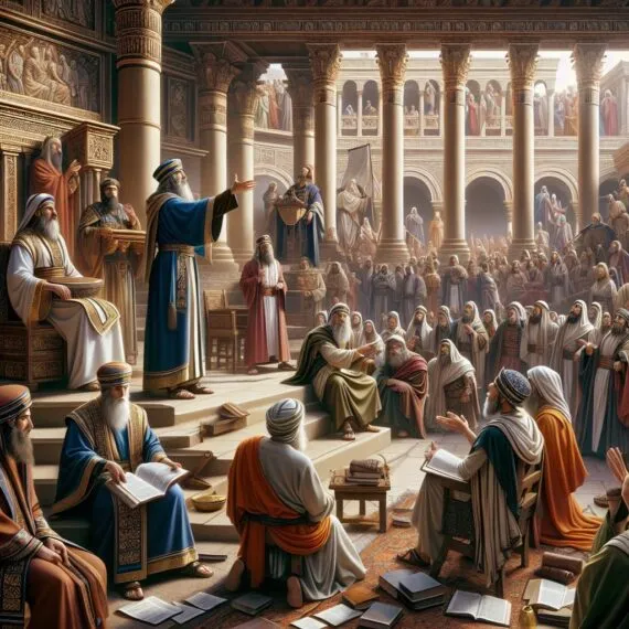 Quem Escreveu o Livro de Esdras? Descubra a Verdade!