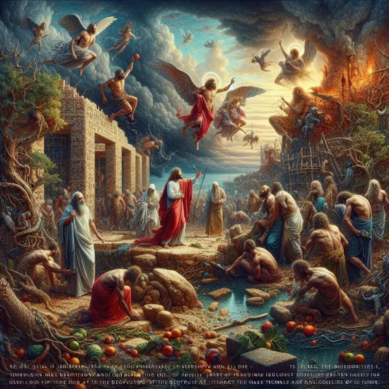 Quem Escreveu o Livro de Ezequiel? Descubra a Verdade!