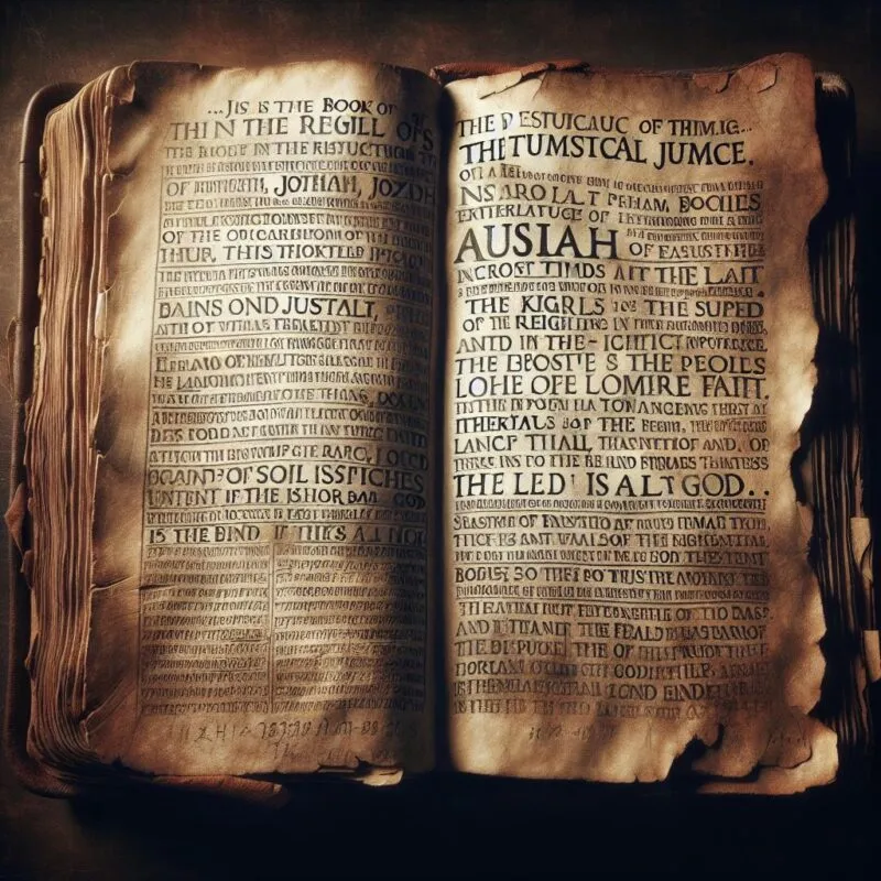 Quem escreveu o livro de Isaías? Descubra a verdade! Quem escreveu o livro de Isaías? Descubra a verdade!