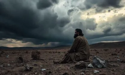 Quem escreveu o livro de Jó? Descubra a verdade oculta!