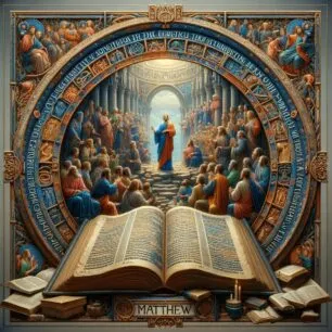 Quem Escreveu o Livro de Mateus? Descubra a Verdade!