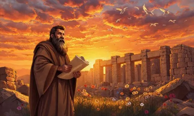 Quem Escreveu o Livro de Naum? Descubra a Verdade!