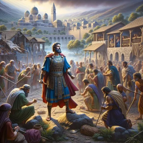 Quem escreveu o livro de Neemias? Descubra a verdade!