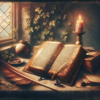 Quem Escreveu o Livro de Provérbios? Descubra a Verdade!