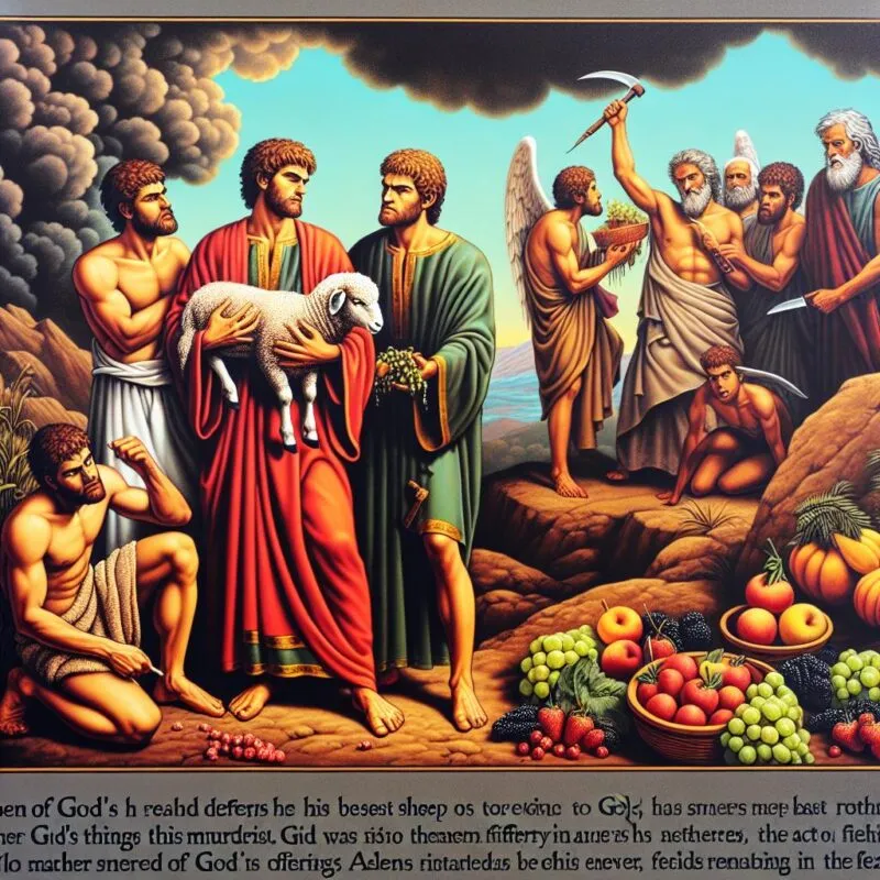 Quem foi Abel na Bíblia e o que sua história ensina? Quem foi Abel na Bíblia e o que sua história ensina?