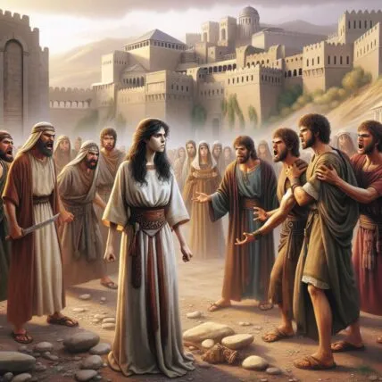 Quem foi Dina na Bíblia? A força por trás da dor