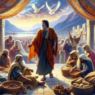 Quem foi Eliseu na bíblia? Descubra seus milagres!