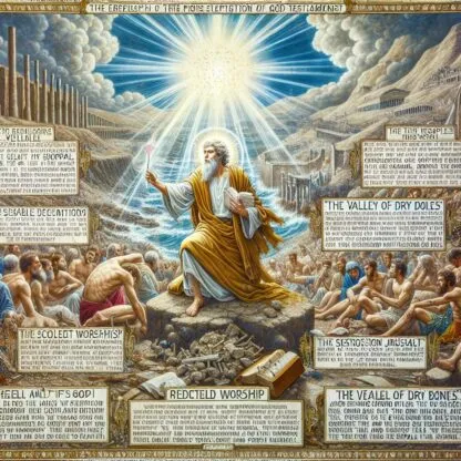 Quem foi Ezequiel na bíblia? Descubra seu legado surpreendente