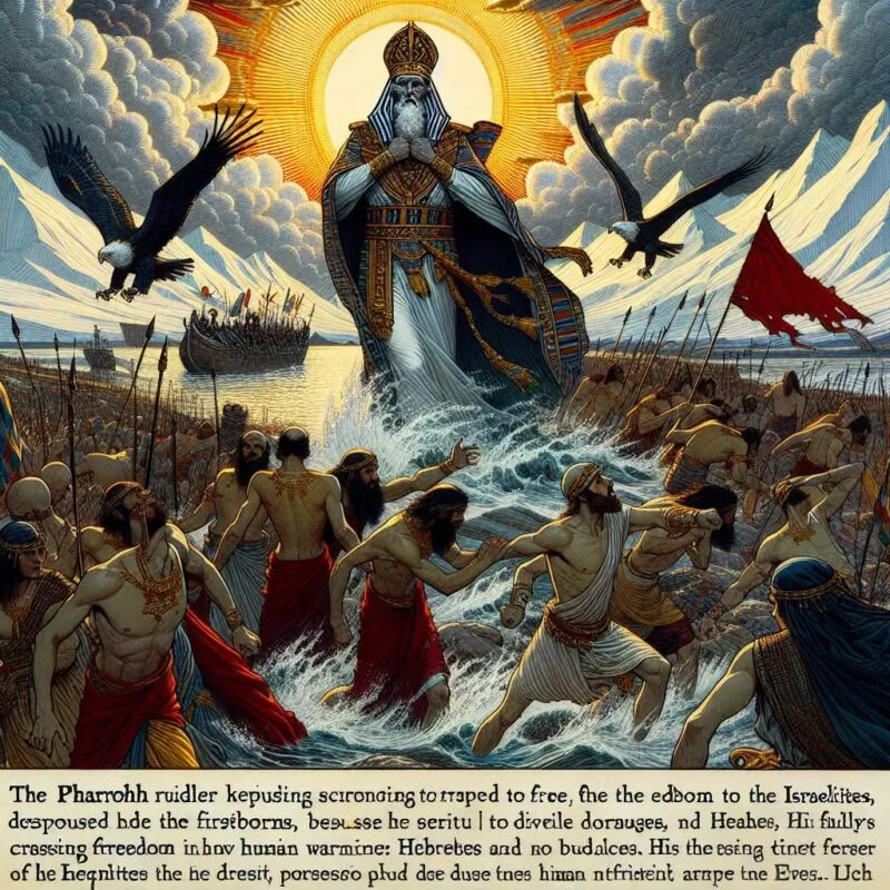 Quem foi Faraó na Bíblia? Descubra a verdade oculta