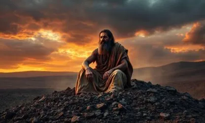 Quem foi Jó na bíblia e como sua fé nos inspira