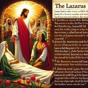Quem foi Lázaro na bíblia e o que sua história ensina?