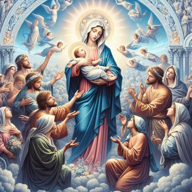 Quem foi Maria na bíblia? Descubra sua verdadeira força Quem foi Maria na bíblia? Descubra sua verdadeira força