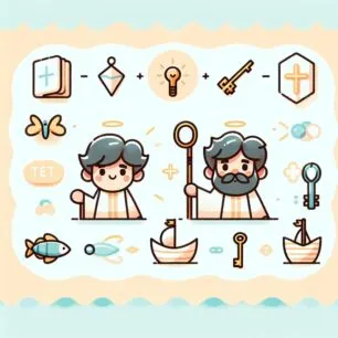 Quem foi Pedro na bíblia: a incrível jornada do apóstolo