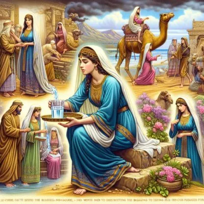 Quem foi Rebeca na bíblia: a mulher que mudou tudo