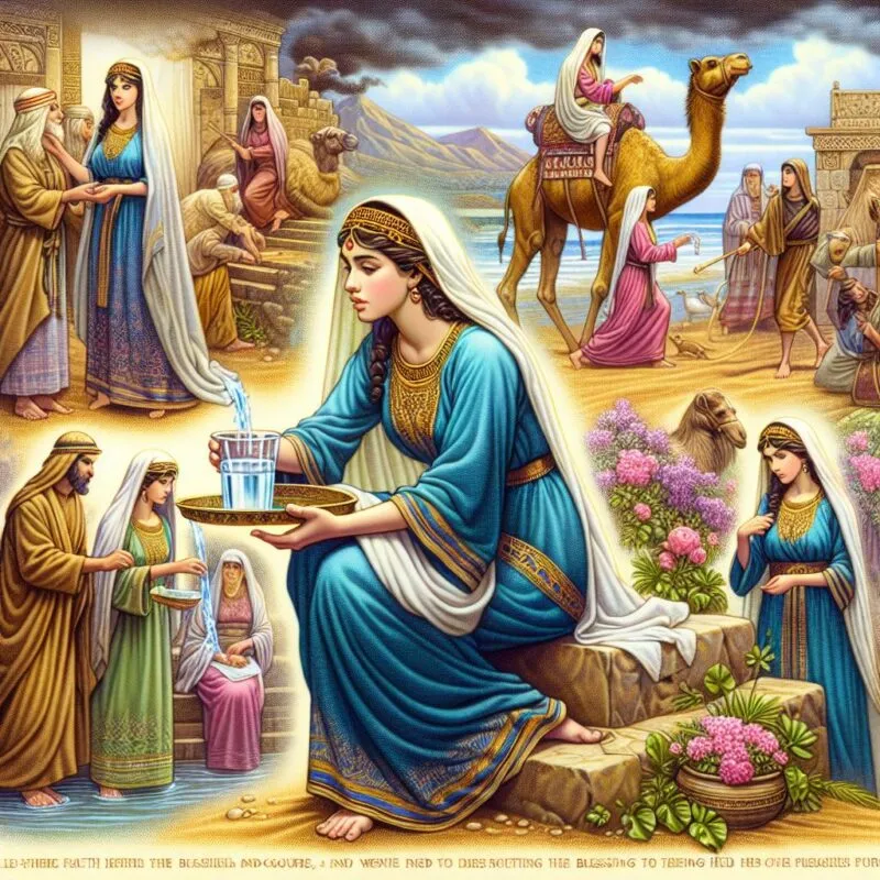 Quem foi Rebeca na bíblia: a mulher que mudou tudo