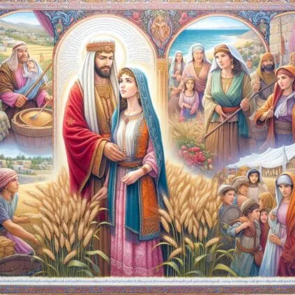 Quem foi Rute na Bíblia? A história que transforma vidas