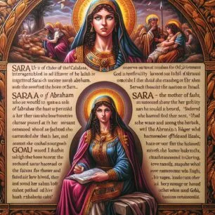 Quem foi Sara na Bíblia? A mulher que desafiou o impossível
